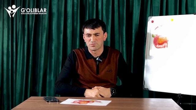Қандли (Сахарный) Диабет — Келиб чиқиш сабаби ва уни даволаш | Ўт қопи димланиши ва уни даволаш