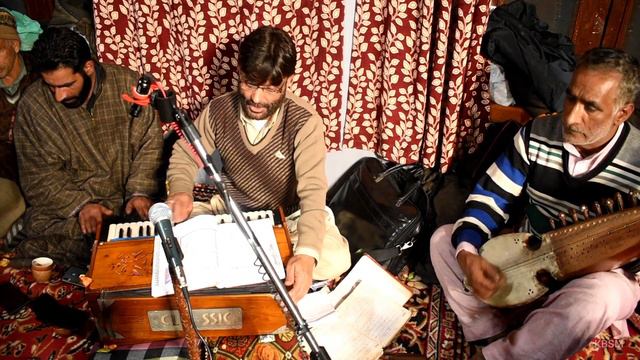 # 394 Parith HasbunAllah پَرِیتھ حَسبَنہ الله Jb Mir Aziz Saeb| Gulzar Ahmad | Kashmiri Song | KBSM