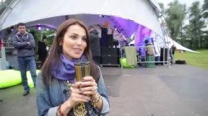 Сати Казанова о вегетарианстве