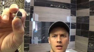 Отличное зеркало в ванной своими руками. Зеркало без полок и ящиков.