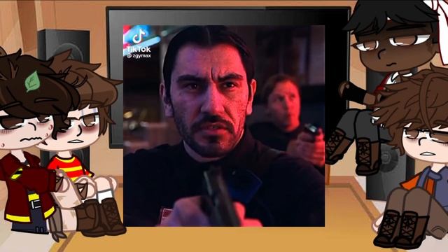 Stranger things react to ???// part 1?//lazy af// some ss//will x Mike//spoilers//read disc смотреть онлайн