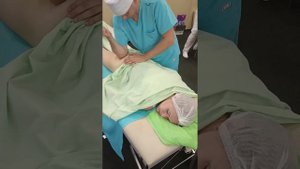 Медицинский массаж 2 этап произвольная программа