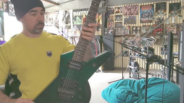 My 80's Ibanez MIJ Guitars смотреть онлайн