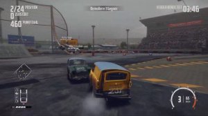 Wreckfest PlayStation 5