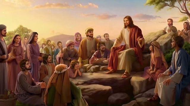 Где сейчас Иисус Христос