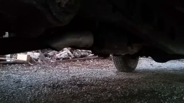 cold start 1980 Ford F150 смотреть онлайн