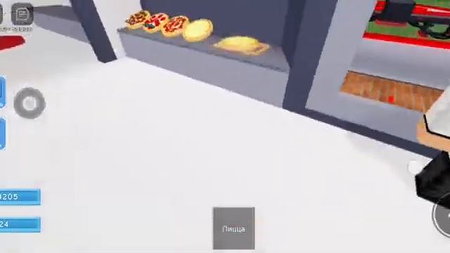 делаю пиццерию в роблоксе часть 2 смотреть онлайн