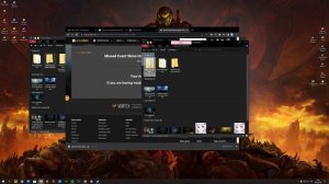 Doom Eternal Missed Event Skin  install