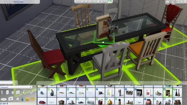 Как я делаю приличный студенческий домик и новые луки для студенток из базовых смотреть онлайн