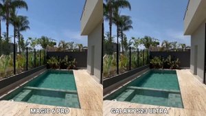 Honor Magic 6 pro vs Samsung Galaxy S23 Ultra Camera test Comparison