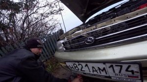 СТАРЕНЬКИЙ ЯПОНЕЦ — TOYOTA CORONA. НОВАЯ ЦЕЛЬ ПРОЕКТА!!!