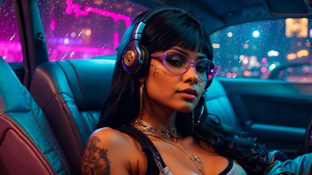 Киберпанк Музыка 2024 || Cyberpunk Music 2024 || Techno || Bass