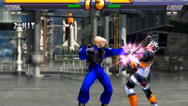 Grandes Classicos de PS1 Street Fighter EX 2 PLUS смотреть онлайн