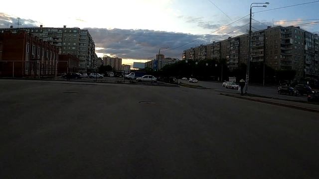 Челябинск, парковый смотреть онлайн