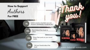 How to Support Authors For Free