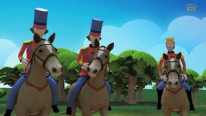 Детские песни на английском языке Humpty Dumpty