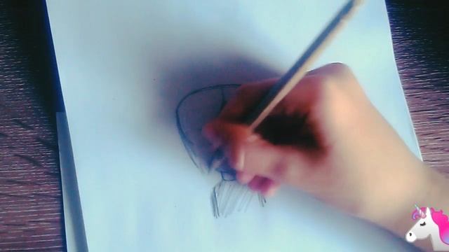 Как рисовать волосы и голову аниме смотреть онлайн