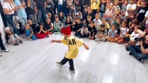 Хип-хоп / Брейк-данс баттлы "Осень 2023" в Белгороде. Школа танцев Dance Life.