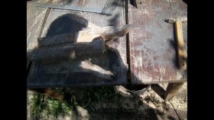 Наковальня своими руками из рельсы