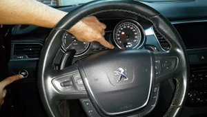 Peugeot 508 service reminder/indicator reset (spanner symbol) Сервизен интервал на Пежо 508