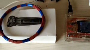 Что показывает металлоискатель на осциллографе???