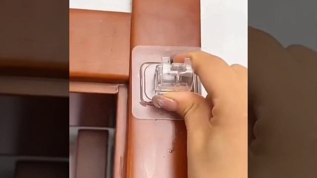 Удобный держатель палочка для занавески над дверью