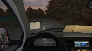 ГАЗель 3221  г. Силикатный (102 маршрут)