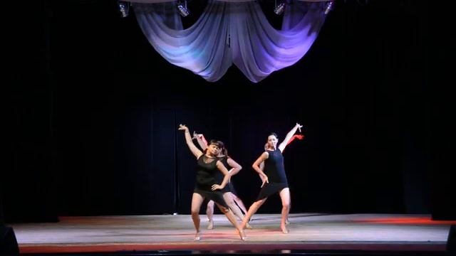 Выступление группы по Латине. Ча-ча-ча. смотреть онлайн