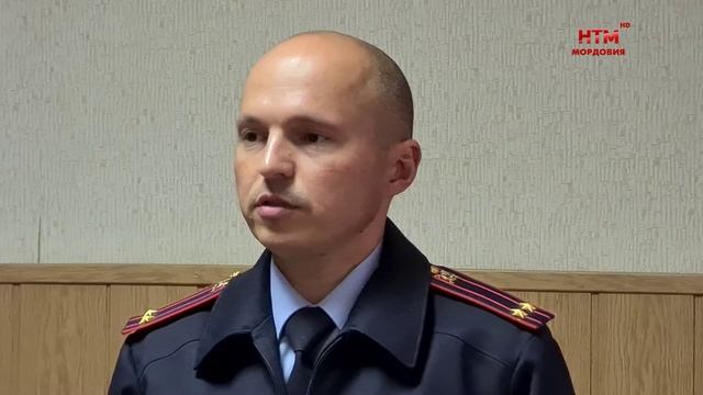 Евгений Кобзев — участник Всероссийского конкурса «Народный участковый»