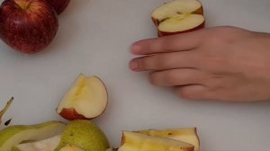 Беру яблоки и груши и запекаю в духовке с медом - Вкусный и полезный десерт