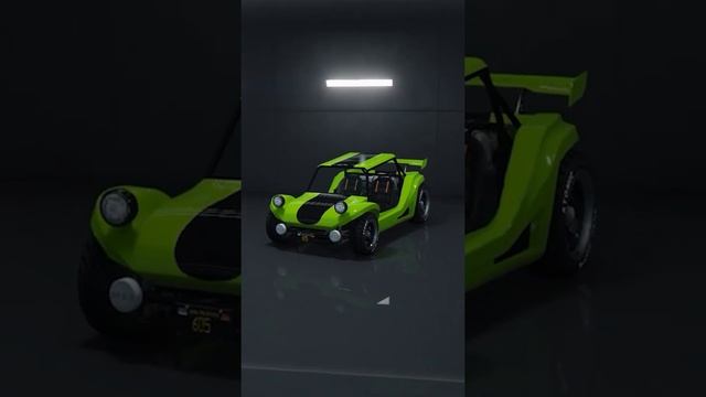 BF Bifta Customizations (Meyers Manx) - GTA 5 Online смотреть онлайн