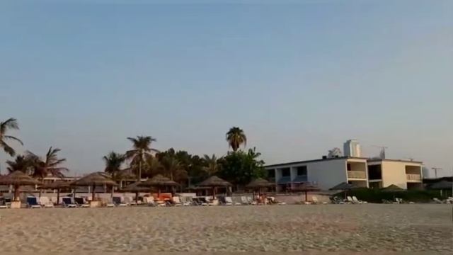 LOU'LOU'A BEACH RESORT/SHARJAH/DUBAI