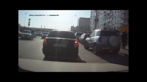 Езда по Ростову-на-Дону