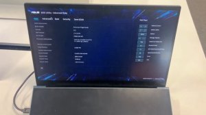 Asus ZenBook Duo 14 UX482E- How To Enter Bios/UEFI Settings & Boot Menu Options