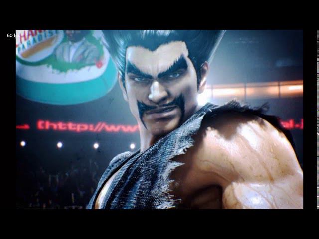 Tekken 7. Специальные видеоролики смотреть онлайн