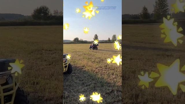 Прокат мототехники в городе Шуя, снегоходы, квадроциклы
