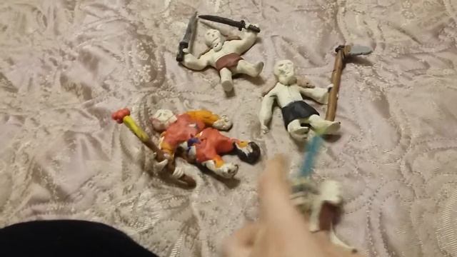 Клан скелетов из пластилина смотреть онлайн
