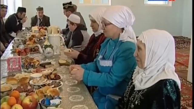 Татарские селения Нижегородской области