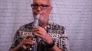 The Pink Panther Theme - Roland Aerophone AE-01 Mini