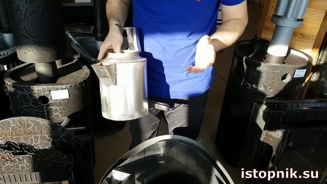 Обзор минипифа и печи Уют от Ферингера