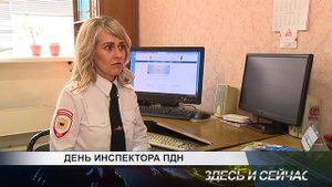день инспектора ПДН