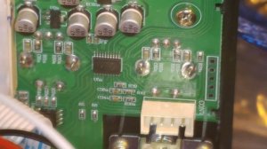 Yizhan 48mp 4k soldering microscope 4k test video recorded on a micro SD card