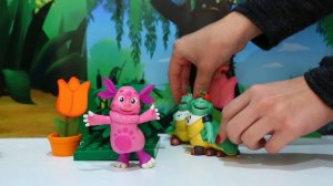 Учимся с Лунтиком ☀️ Игра в прятки ☀️