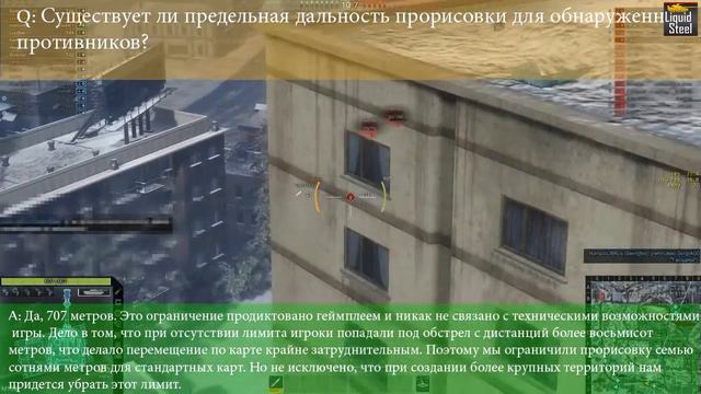 Armored Warfare - Вопросы и ответы разработчиков 7/ Разработчики говорят 7 смотреть онлайн