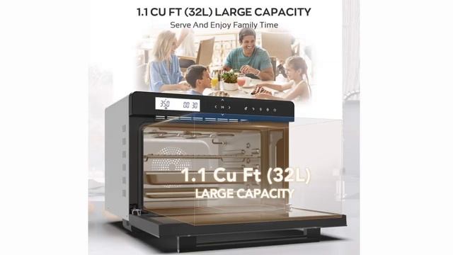 5 Best convection ovens 2020 смотреть онлайн