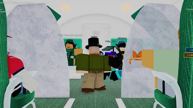Дикое Крушение Самолёта | ROBLOX №1 смотреть онлайн