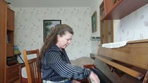 Постановка рук у начинающего пианиста ч.1