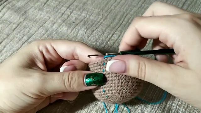 ?Мастер-класс, заготовка (голова) для простой погремушки в любом образе.❗Russian and English смотреть онлайн