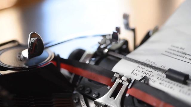 The 1937 Erika Model M смотреть онлайн