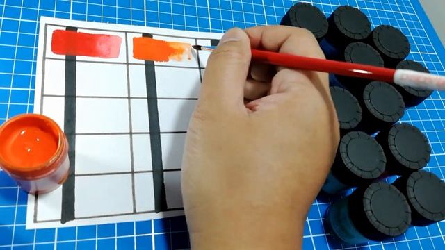 Focus Vibrant Poster Paints REVIEW